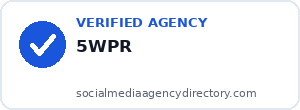 5WPR badge preview