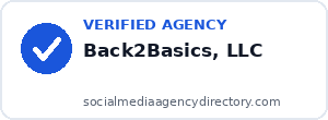 Back2Basics, LLC badge preview