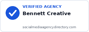Bennett Creative badge preview