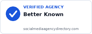 Better Known badge preview