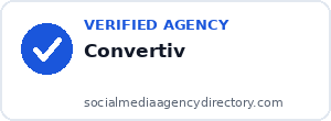 Convertiv badge preview