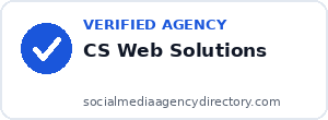 CS Web Solutions badge preview