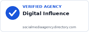 Digital Influence badge preview