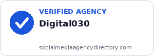 Digital030 badge preview