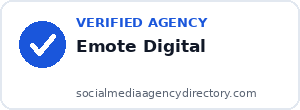 Emote Digital badge preview