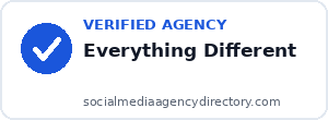 Everything Different badge preview