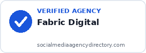 Fabric Digital badge preview
