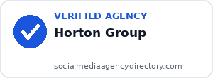 Horton Group badge preview