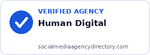 Human Digital badge preview