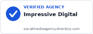 Impressive Digital badge preview