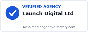 Launch Digital Ltd badge preview