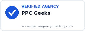 PPC Geeks badge preview