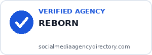 REBORN badge preview