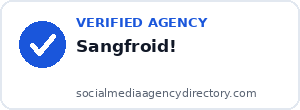 Sangfroid! badge preview