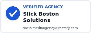 Slick Boston Solutions badge preview