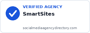 SmartSites badge preview