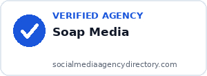 Soap Media badge preview