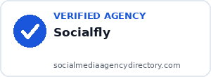 Socialfly badge preview