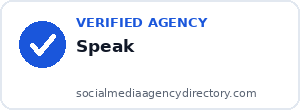 Speak badge preview