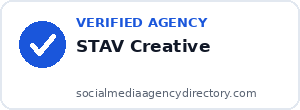 STAV Creative badge preview