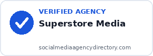 Superstore Media badge preview