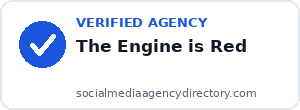 The Engine is Red badge preview