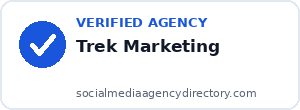 Trek Marketing badge preview