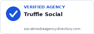 Truffle Social badge preview