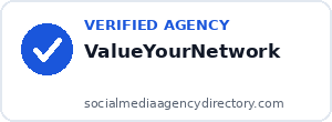 ValueYourNetwork badge preview