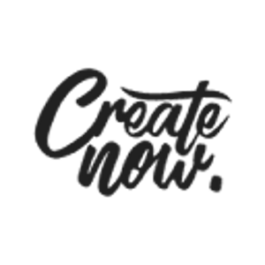 Create Now logo