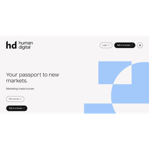 Human Digital logo