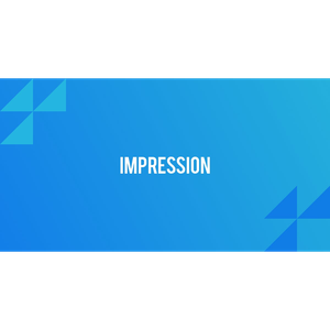 Impression logo