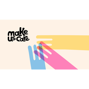 Make Us Care logo