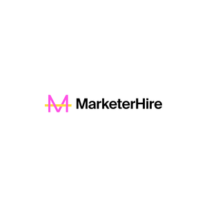 MarketerHire logo