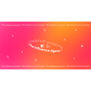 The Influence Agency logo