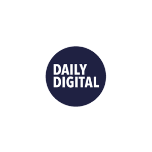 Daily Digital logo