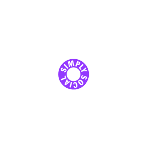 Simply Social logo