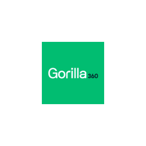 Gorilla 360 logo