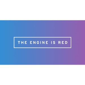 The Engine is Red logo