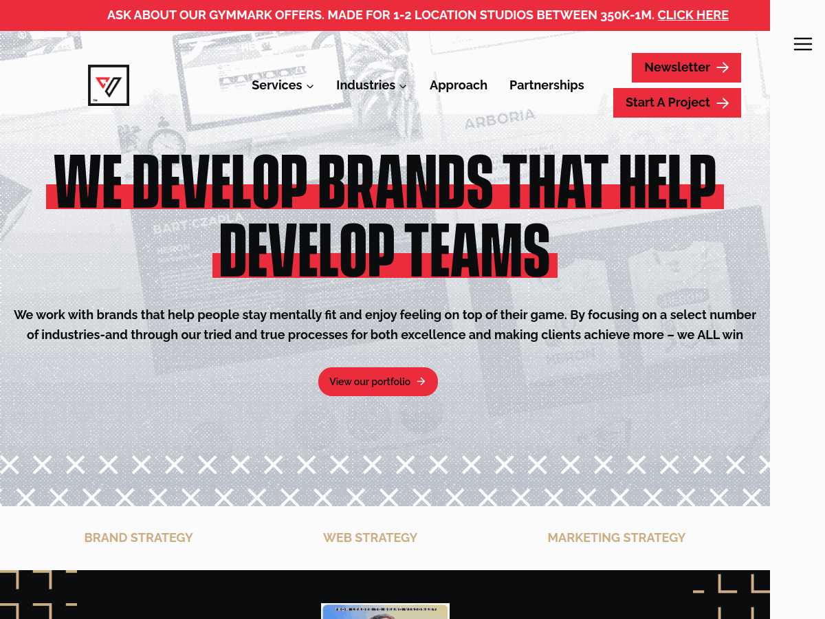 Creatitive website